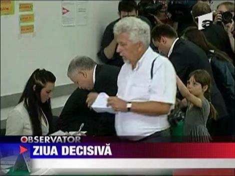 Ziua decisiva in Polonia! Alegeri anticipate