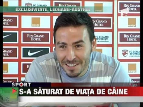 Cristea s-a saturat de viata de caine