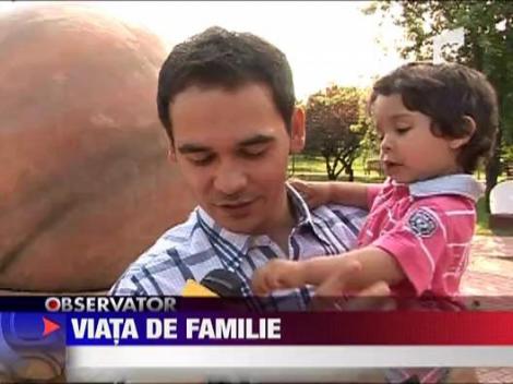 Familia lui Razvan Simion