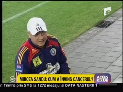 Mircea Sandu: cum a invins cancerul?