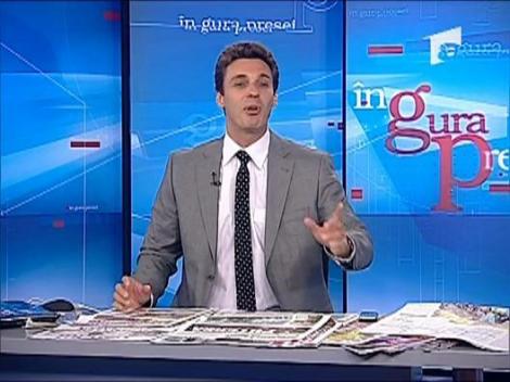 Badea, fanul lui Basescu! Afla de ce!