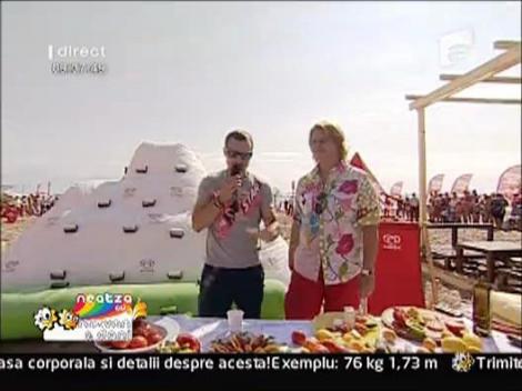 Salata de fructe si legume