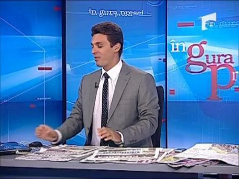 Basescu, sinistratii si banii dusi pe apa... canalului