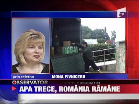 Apa trece, Romania ramane