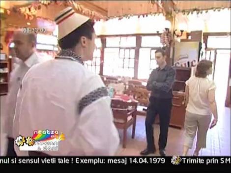 Statiune de fite, mancare romaneasca!