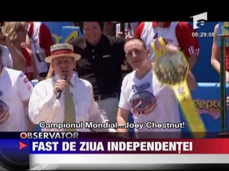 Fast de Ziua Independentei