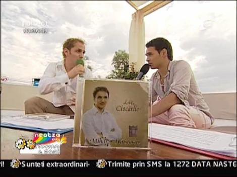 Mihai Traistariu, un nou album