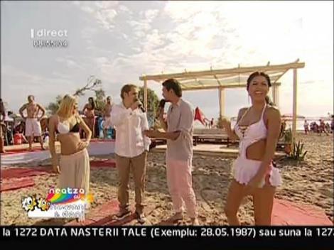 Surorile Crudu, sub aripa lui Mihai Traistariu