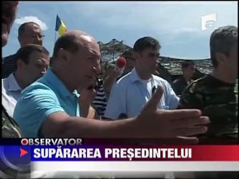 Supararea presedintelui!