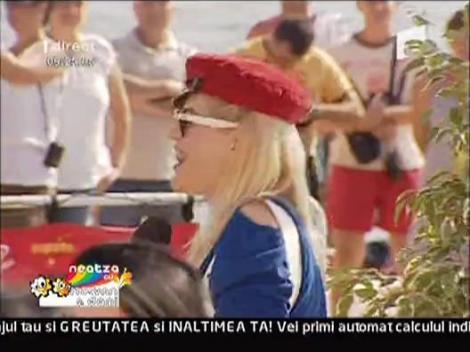 Loredana Groza - Incepe o vacanta