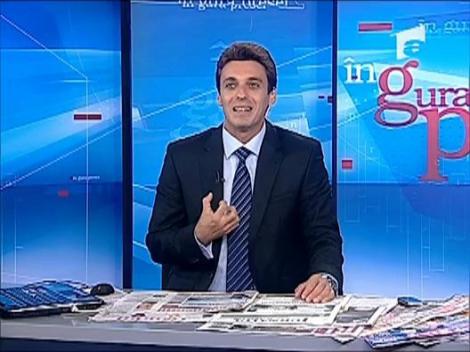 Mircea Badea: “Ma mir ca Traian Basescu nu i-a batut pe sinistrati “