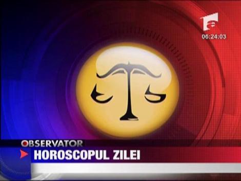 Horoscopul zilei 06.07.2010