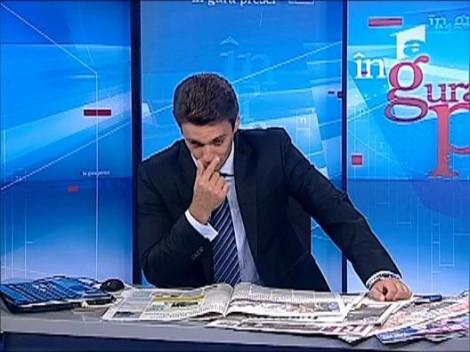 Concurs de cafteala: Basescu vs. Sarkozy