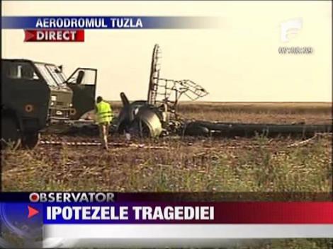 Ipotezele tragediei de la Tuzla