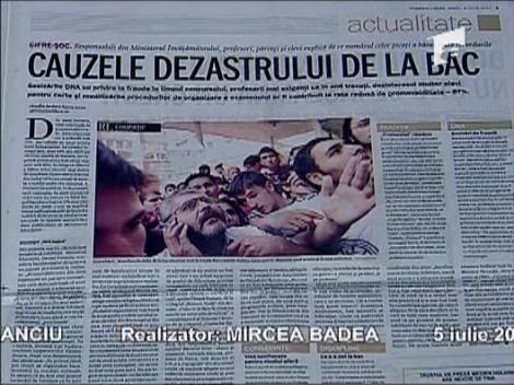 BAC-ul inteligentelor