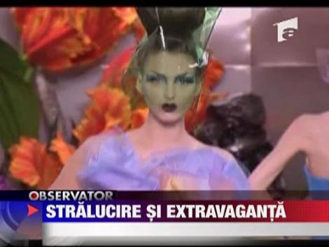 Casa Dior a deschis Saptamana Modei de la Paris