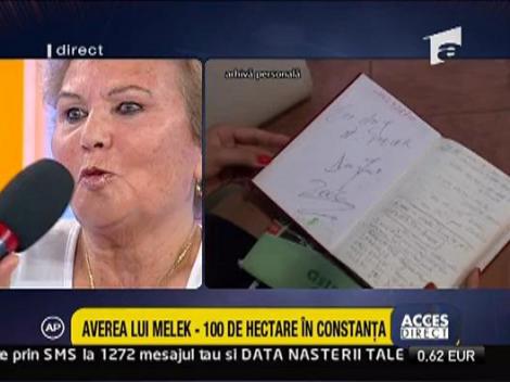 Averea lui Melek - peste 100 de hectare la Constanta