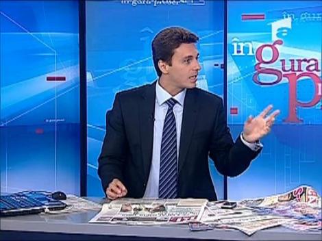 Mircea Badea: “Daca as fi fost insurat cu Bianca lui Bote 80 de ani nu m-as fi saturat mai tare de ea decat asa”