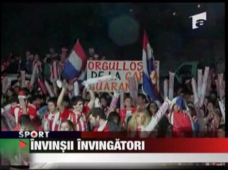 Invinsii invingatori! Ghana si Paraguay