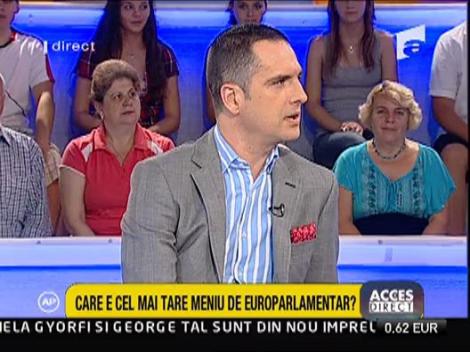 Branza de oaie - nelipsita in meniul lui Becali la Bruxelles