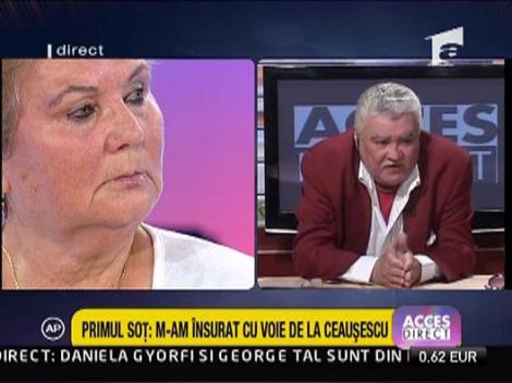 Primul sot: "Tratamentul pentru fertilitate i-a cauzat cancerul"