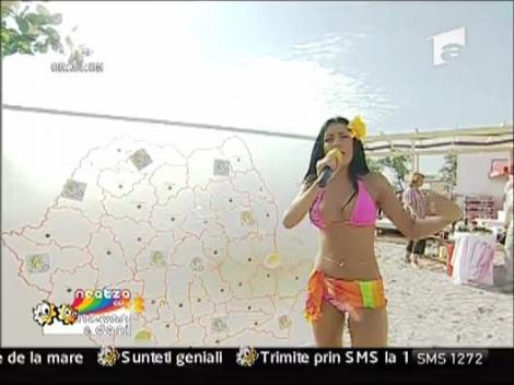 Daniela si-a lansat proiectul nr 1