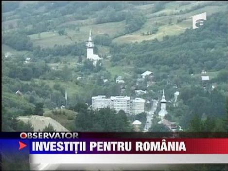 Rosia Montana, un proiect de succes
