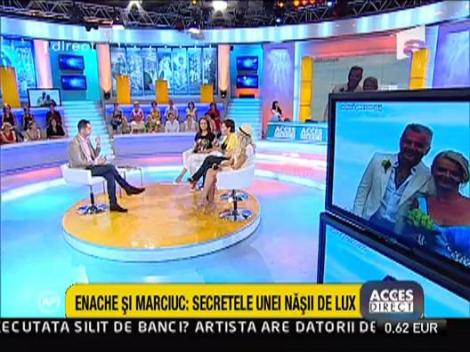 Enache si Marciuc - nasi de lux