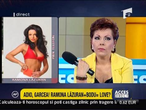 Fosta iubita a lui Garcea - conflict spumos cu Evelyn Badea