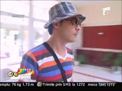 Cum a ajuns echipa Neatza la mare