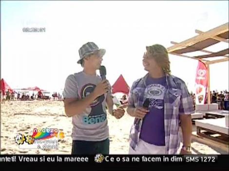 Obiecte pierdute pe plaja