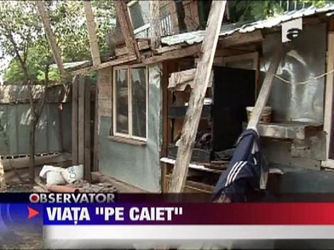 Viata de datornici in Romania