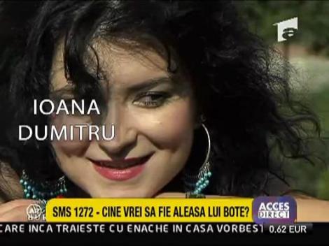 SMS 1272 - Cine vrei sa fie aleasa lui Bote?