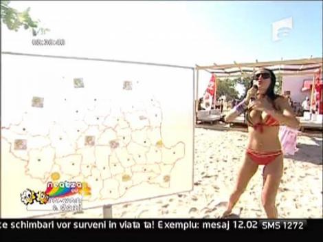 Vremea cu Daniela Crudu 07.07.2010