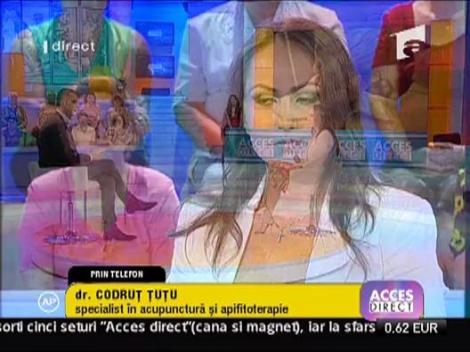 Monica Tatoiu a invins cancerul cu leacuri babesti?