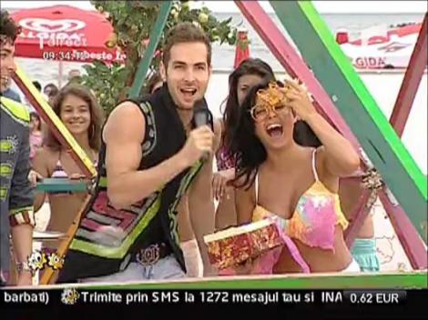 Morandi, cadouri pentru Razvan si Dani