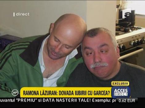 Ramona Lazuran: dovezile iubirii cu Garcea