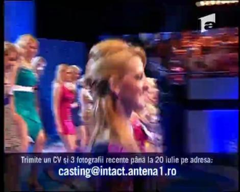 Casting "Te pui cu blondele?"