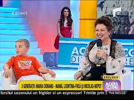 De ce a ales Leontina muzica clasica?