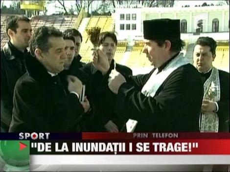 De la inundatii i se trage!