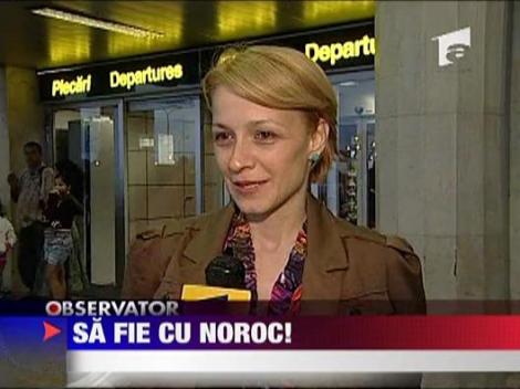 Castigatorii "Galei Teatrului Tanar" in Franta