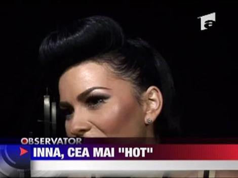 Inna, cea mai sexy femeie din lume