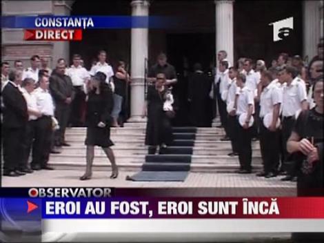 Eroi au fost, eroi sunt inca! Ultimul drum pentru militarii morti la Tuzla