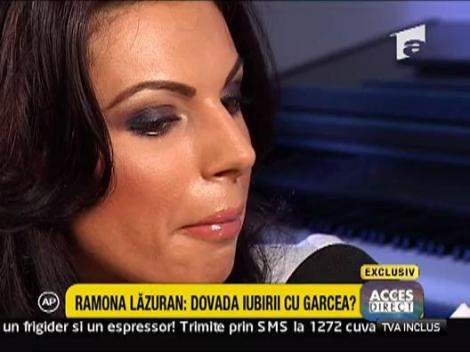 Ramona Lazuran - totul despre relatia cu Mugur Mihaescu