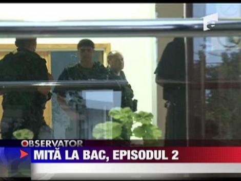 Mita la Bac, episodul 2