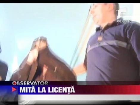 Mita la licenta