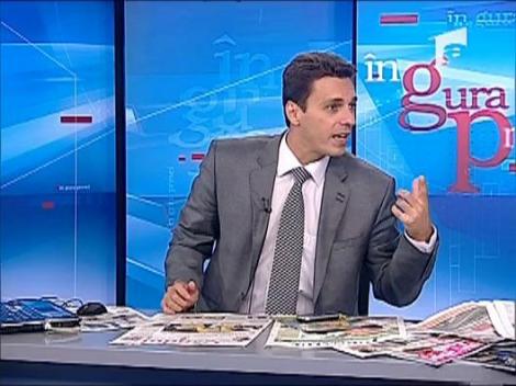 Mircea Badea: “Basescu nu avea timp de noi,dar de Bute”