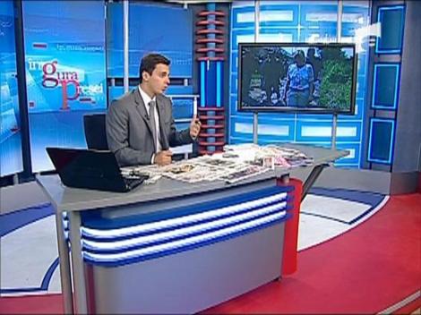 Mircea Badea: “Pantofii cu toc merg la sapa”