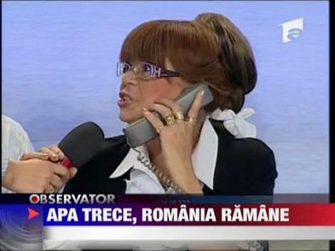 Solidaritate! Vedetele, alaturi de sinistrati! Doneaza si tu!