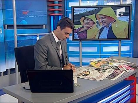 Mircea Badea: “Nici Lady Gaga nu o poate da jos pe Dorina Tiron”